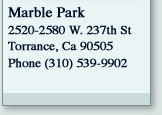Marble Park